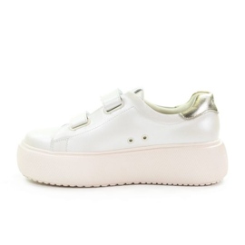Goe RR2N4018 Zapatos blanco 12