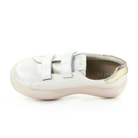 Goe RR2N4018 Zapatos blanco 17