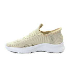 Zapatos de Goe Slip-Inss RR2N4089 beige 12