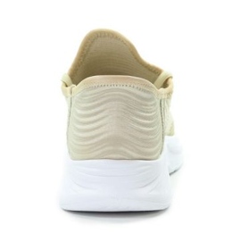 Zapatos de Goe Slip-Inss RR2N4089 beige 14