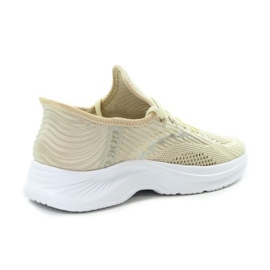 Zapatos de Goe Slip-Inss RR2N4089 beige 15