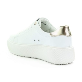 Goe RR2N4020 Zapatos blanco 11