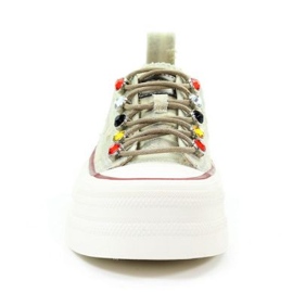 Goe RR2N4105 Zapatos beige 7