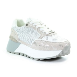 Goe RR2N4068 Zapatos plata 8