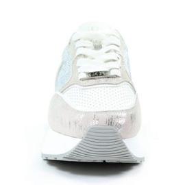 Goe RR2N4068 Zapatos plata 9