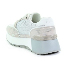 Goe RR2N4068 Zapatos plata 12