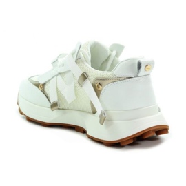 Goe RR2N4065 Zapatos blanco 11