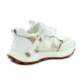 Goe RR2N4065 Zapatos blanco 13