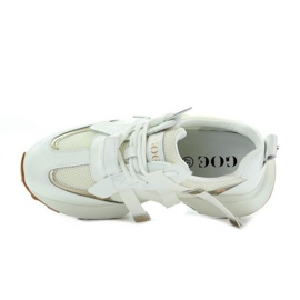 Goe RR2N4065 Zapatos blanco 15