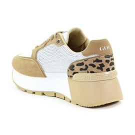 Goe DWR2N4070 Zapatos marrón 12