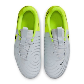 Nike Phantom GX 2 Academy MG FD6722-003 Zapatos de fútbol gris 1
