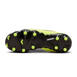 Nike Phantom GX 2 Academy MG FD6722-003 Zapatos de fútbol gris 3