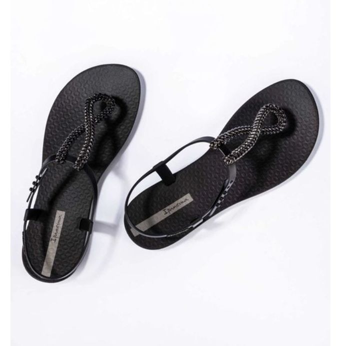 Ipanema Class Twist 83658 BC909 Sandalias negras negro 1 Ipanema Class Twist 83658 BC909 Sandalias negras negro 1