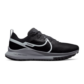 Zapatillas Nike React Pegasus Trail 4 DJ6158-001 negro 8