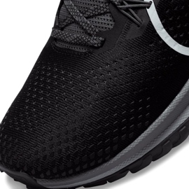 Zapatillas Nike React Pegasus Trail 4 DJ6158-001 negro 14