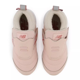 Zapatos New Balance Ptcozypg rosado 10