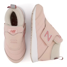 Zapatos New Balance Ptcozypg rosado 13