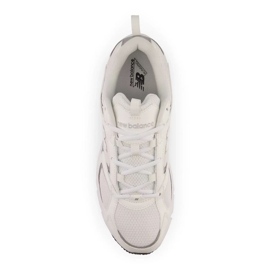 New Balance ML408W Zapatos blanco 7