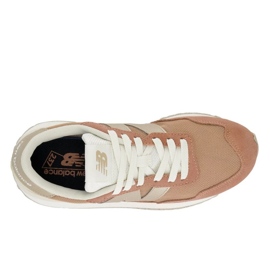 New Balance Shoes WS237MSC naranja 8