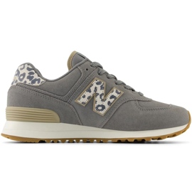 New Balance WL574IJ2 Zapatos gris 5