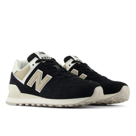 New Balance WL574DK2 Zapatos negro 11