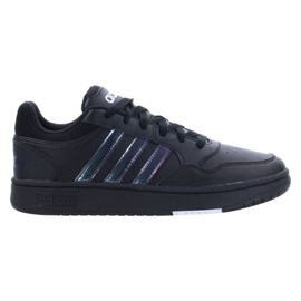 Zapatillas Adidas Hoops 3.0 K GZ9671 negro 18