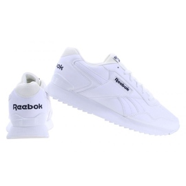 Zapatillas Reebok Glide Ripple Clip GZ5197 blanco 3