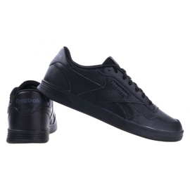 Zapatillas Reebok Court Advance GZ9621 negro 5