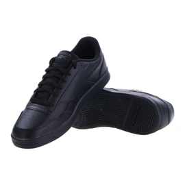 Zapatillas Reebok Court Advance GZ9621 negro 6