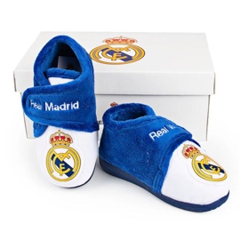 Real Madryt REAL MADRID JR CFRM4 Zapatos 7