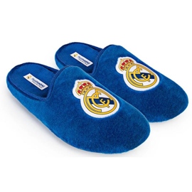 Real Madryt Real Madrid Madrid Flip Flip azul 3