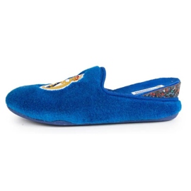 Real Madryt Real Madrid Madrid Flip Flip azul 6