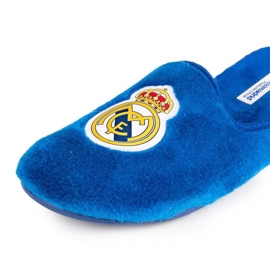 Real Madryt Real Madrid Madrid Flip Flip azul 8