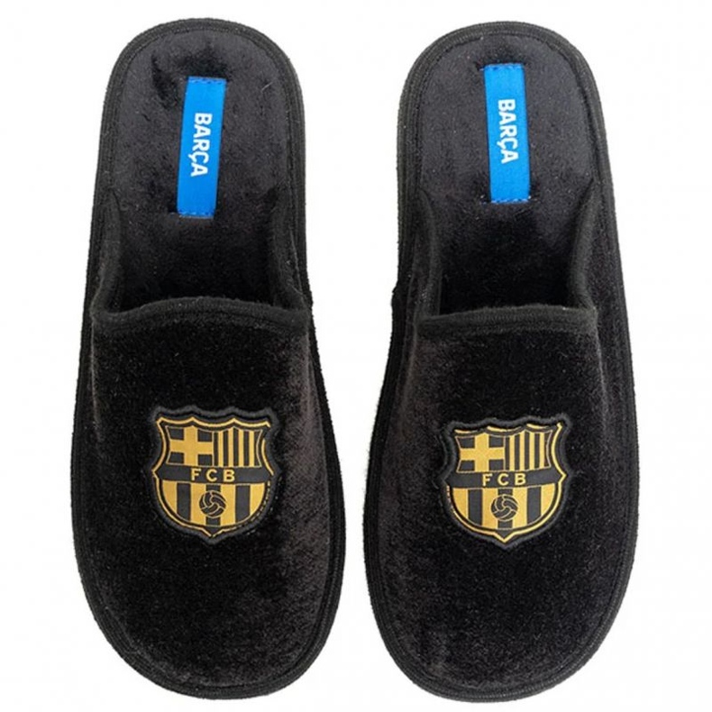 FC Barcelona M CFA15-IV20 Flip-Flops negro 2