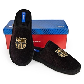 FC Barcelona M CFA15-IV20 Flip-Flops negro 4