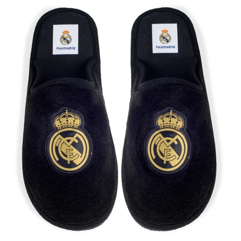 Real Madryt Real Madrid M CFRM8 Flip Flip negro 2
