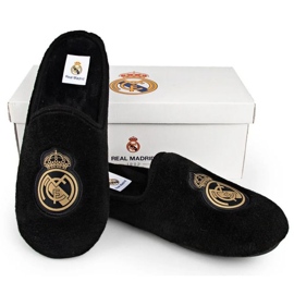 Real Madryt Real Madrid Madrid Flip Flip negro 4