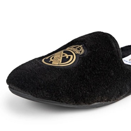 Real Madryt Real Madrid Madrid Flip Flip negro 8