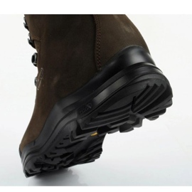 Zapatos Aku Riserva Gore-Tex 9032050 marrón 3