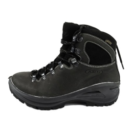 Aku Tribute II GTX 133024 zapatos negro 1 Aku Tribute II GTX 133024 zapatos negro 1