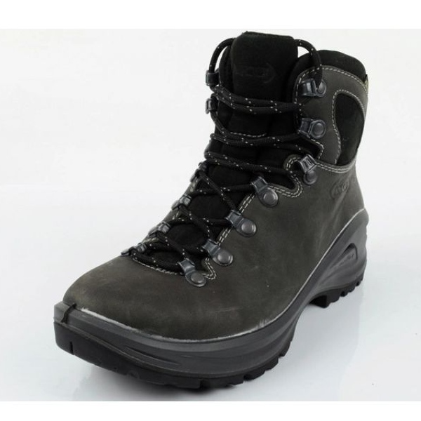 Aku Tribute II GTX 133024 zapatos negro 2 Aku Tribute II GTX 133024 zapatos negro 2