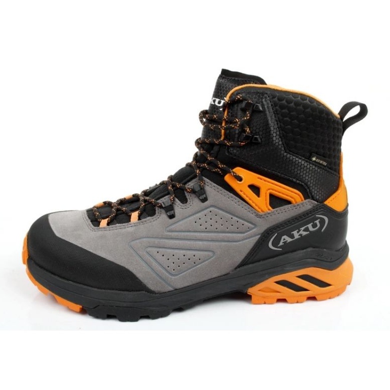 Aku Reactive GTX 668108 zapatos gris 1 Aku Reactive GTX 668108 zapatos gris 1