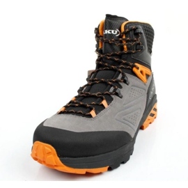 Aku Reactive GTX 668108 zapatos gris 2 Aku Reactive GTX 668108 zapatos gris 2