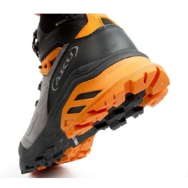 Aku Reactive GTX 668108 zapatos gris 3