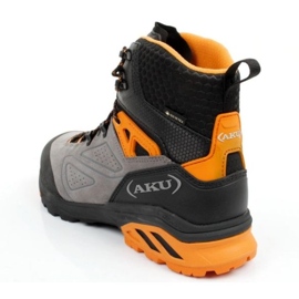 Aku Reactive GTX 668108 zapatos gris 4