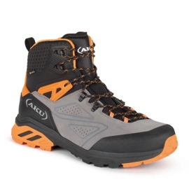 Aku Reactive GTX 668108 zapatos gris 5