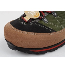 Aku Trekker Wide Gore-Tex 977W481 Zapatos verde 3