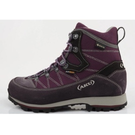 Aku Trekker Lite Gore-Tex 978195 Zapatos púrpura 1