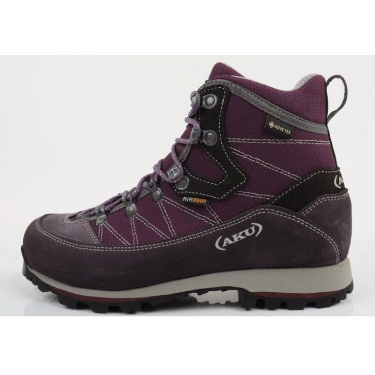 Aku Trekker Lite Gore-Tex 978195 Zapatos violeta 1 Aku Trekker Lite Gore-Tex 978195 Zapatos violeta 1