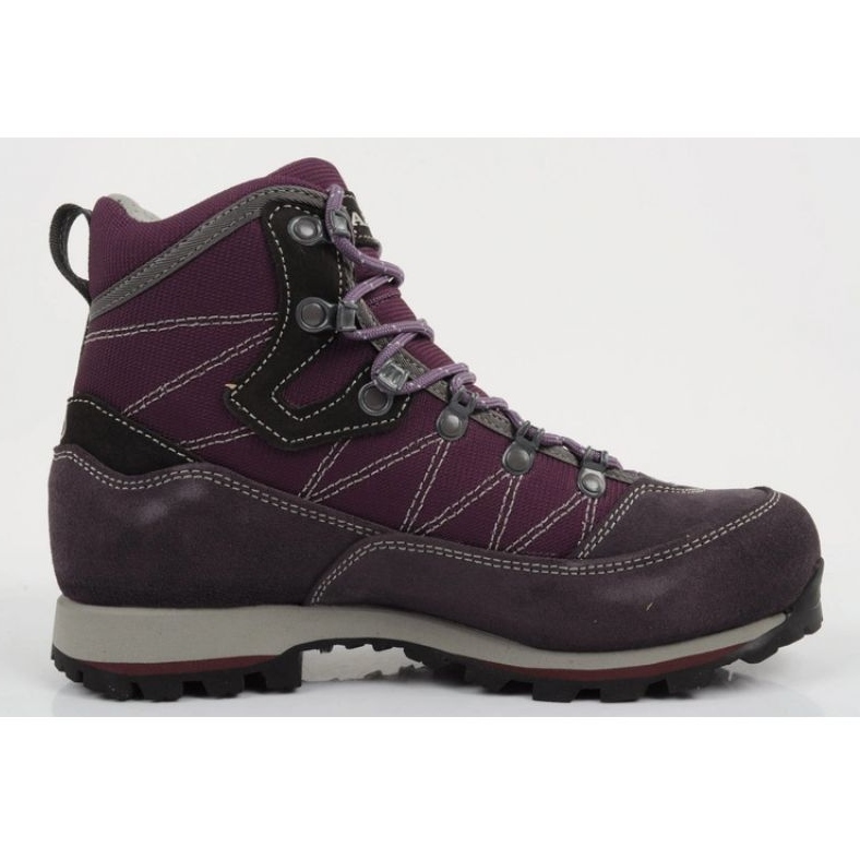 Aku Trekker Lite Gore-Tex 978195 Zapatos violeta 2 Aku Trekker Lite Gore-Tex 978195 Zapatos violeta 2